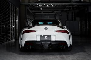 Toyota GR Supra by 3D Design 2020 года 